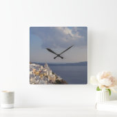 Uhr der griechischen Inselwache (Zuhause)