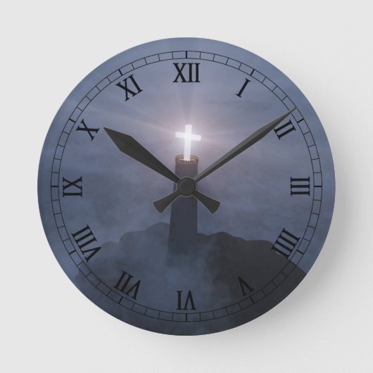 Uhr der Heilung (Vorderseite)