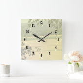 Uhr der Landmauer (Zuhause)