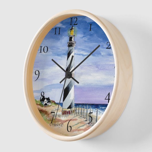 Uhr der Leuchttürme (Winkel)