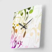 Uhr der Musikanmerke (Winkel)