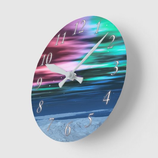 Uhr der Nachtdämmerung (Winkel)