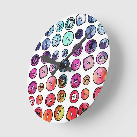 Uhr der Nähtaste (Winkel)