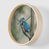 Uhr der Naturwand (Winkel)