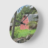 Uhr der Rotbarsche (Winkel)