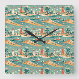 Uhr der rückwärtigen Küstenwache