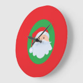 Uhr der Santa Wall (Winkel)