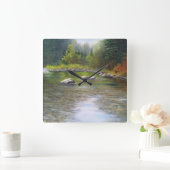 Uhr der Serenity Wall (Zuhause)