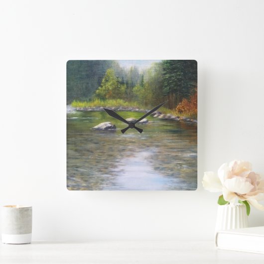 Uhr der Serenity Wall (Zuhause)