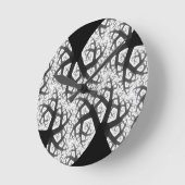 Uhr der Spuk Waldmauer (Winkel)