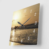 Uhr der Surfer (Winkel)