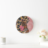 Uhr der Teewall-Uhr (Zuhause)