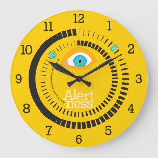 Uhr der Wachsamkeits-(Cortisol) (gelesene