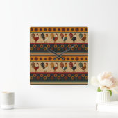 Uhr der Wall-Wand des benutzerdefinierten Landes (Zuhause)