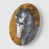 Uhr der Weißen Pferde (Winkel)