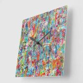 Uhr der Zeit des Vaters (Winkel)