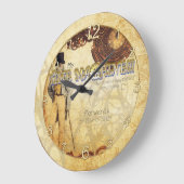 Uhr der Zeitmaschine (Winkel)