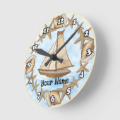 Uhr des alten Mariners (Winkel)