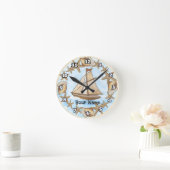 Uhr des alten Mariners (Zuhause)