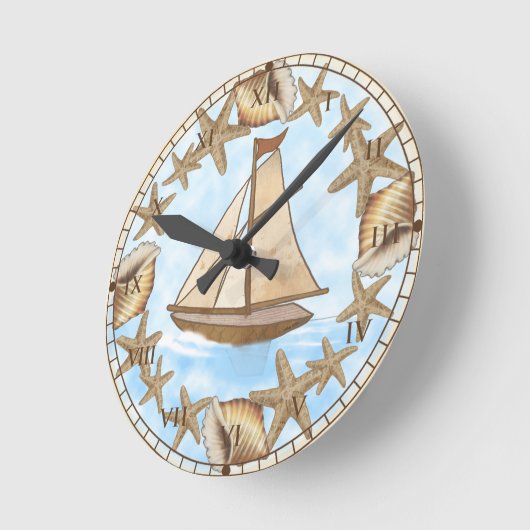 Uhr des alten Mariners (Winkel)