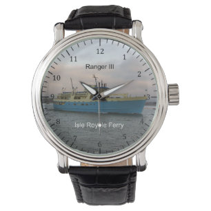 Uhr des Försters III