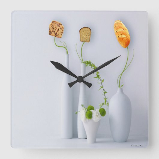 Uhr des Frühstücks (Vorderseite)