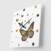 Uhr des Monarchfummis (Winkel)