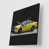 UHR DES MUSTANG-302 (Winkel)