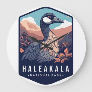 UHR DES NATIONALPARKS HALEAKALA 2025
