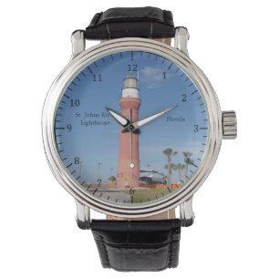 Uhr des St. Johns River Lighthouse