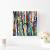 Uhr des Unabhängigkeitstages (Zuhause)