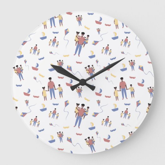 Uhr des Vaters (Vorderseite)