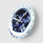 Uhr des Violetteppichs (Winkel)