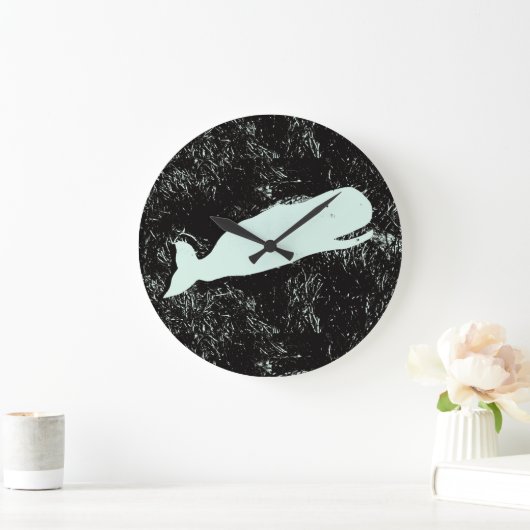 Uhr des weißen Wals (Zuhause)