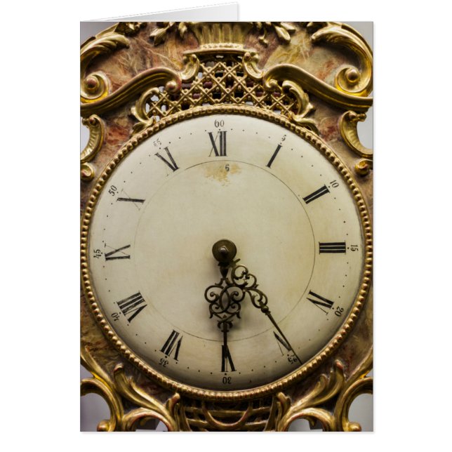 Uhr, Deutschland (Vorne)