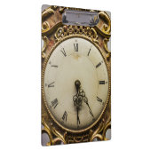 Uhr, Deutschland Klemmbrett (Rechts)