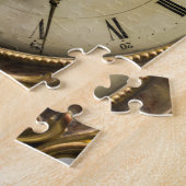 Uhr, Deutschland Puzzle (Seite)