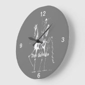 Uhr Don Quixote (Winkel)