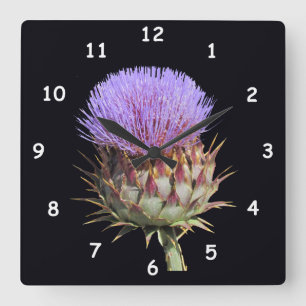 Uhr - Durchleuchtung