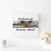 Uhr Erinnerung an Roraima Brasilien (Zuhause)