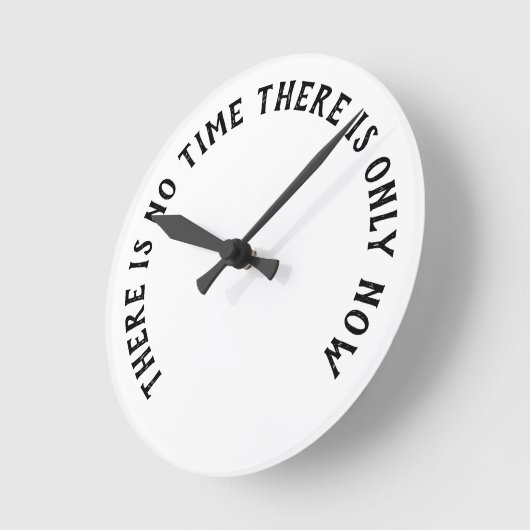 Uhr - Es gibt nur NOCH (Winkel)