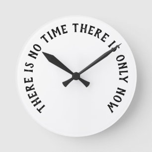 Uhr - Es gibt nur NOCH