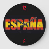 Uhr España (Vorderseite)