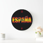 Uhr España (Zuhause)