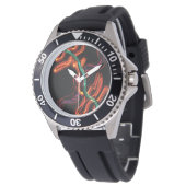Uhr eWatch Fabrik (Schrägansicht)