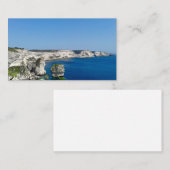 Uhr eWatch Fabrik Visitenkarte (Vorne/Hinten)