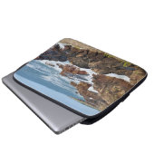 Uhr eWatch Factory Laptopschutzhülle (Vorne Knopf)