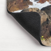 Uhr eWatch Factory Mousepad (Ecke)