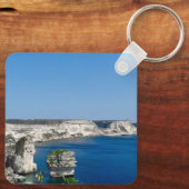 Uhr eWatch Factory Schlüsselanhänger (Rückseite)