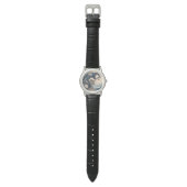 Uhr - Frettchen - Japan (Flach)